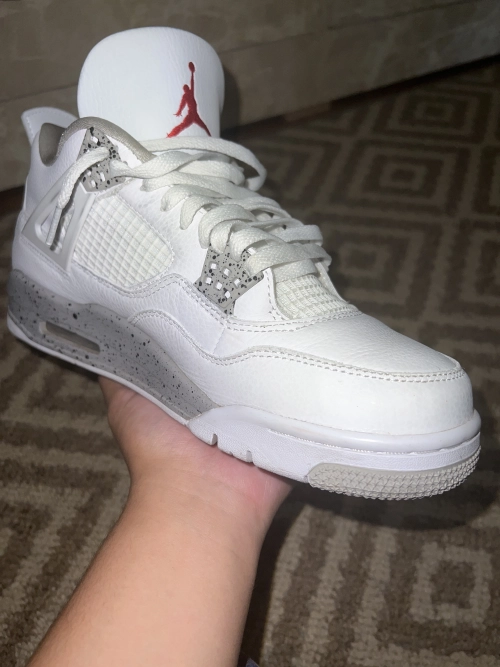 PKGoden Jordan 4 Retro White Oreo (2021), CT8527-100 review 