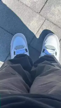 PKGoden  Jordan 4 Retro Military Black, DH6927-111 review 0