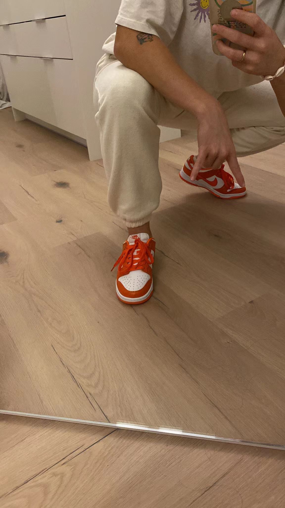 PKGoden  Dunk Low SP Syracuse (2020),CU1726-101 review 0