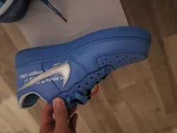 PKGoden  Air Force 1 Low Off-White MCA University Blue,  CI1173-400 review Fabian 04