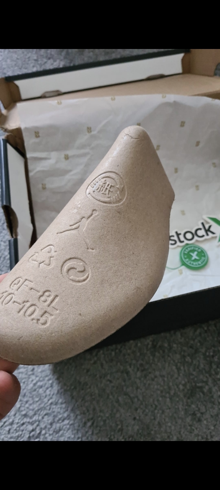 GET  Jordan 1 Low Light Smoke Grey, 553558-039 review 2