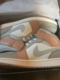 GET  Air Jordan 1 Mid Milan , CV3044-100 review 0