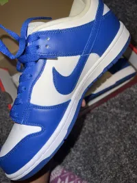 PKGoden  Dunk Low SP Kentucky (2020), CU1726-100 review 3