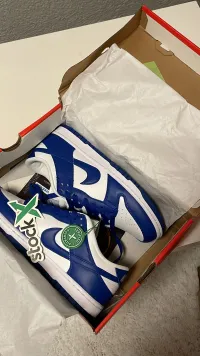 PKGoden  Dunk Low SP Kentucky (2020), CU1726-100 review 0