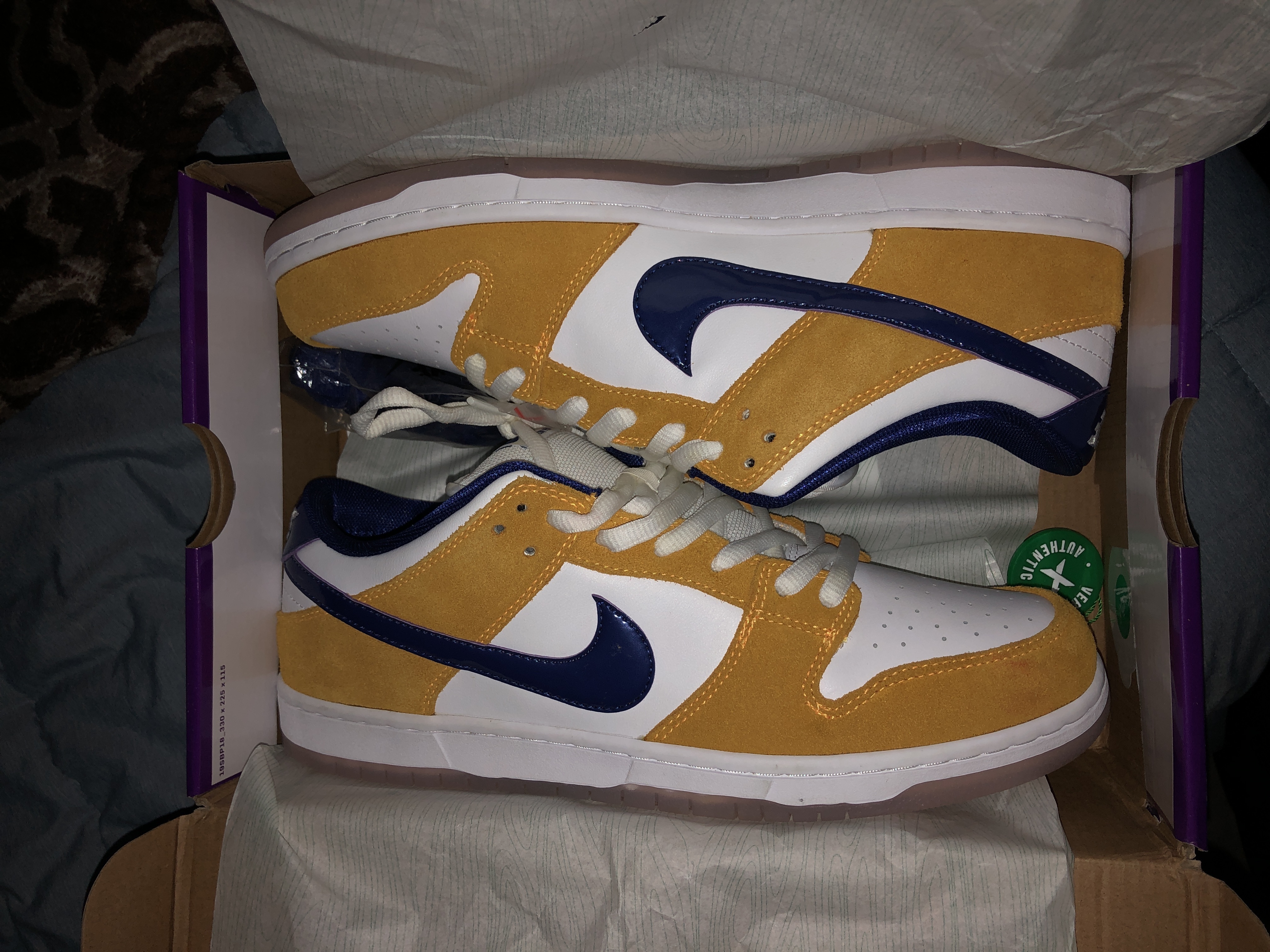 PKGoden  Dunk SB Low Laser Orange, BQ6817-800 review 0