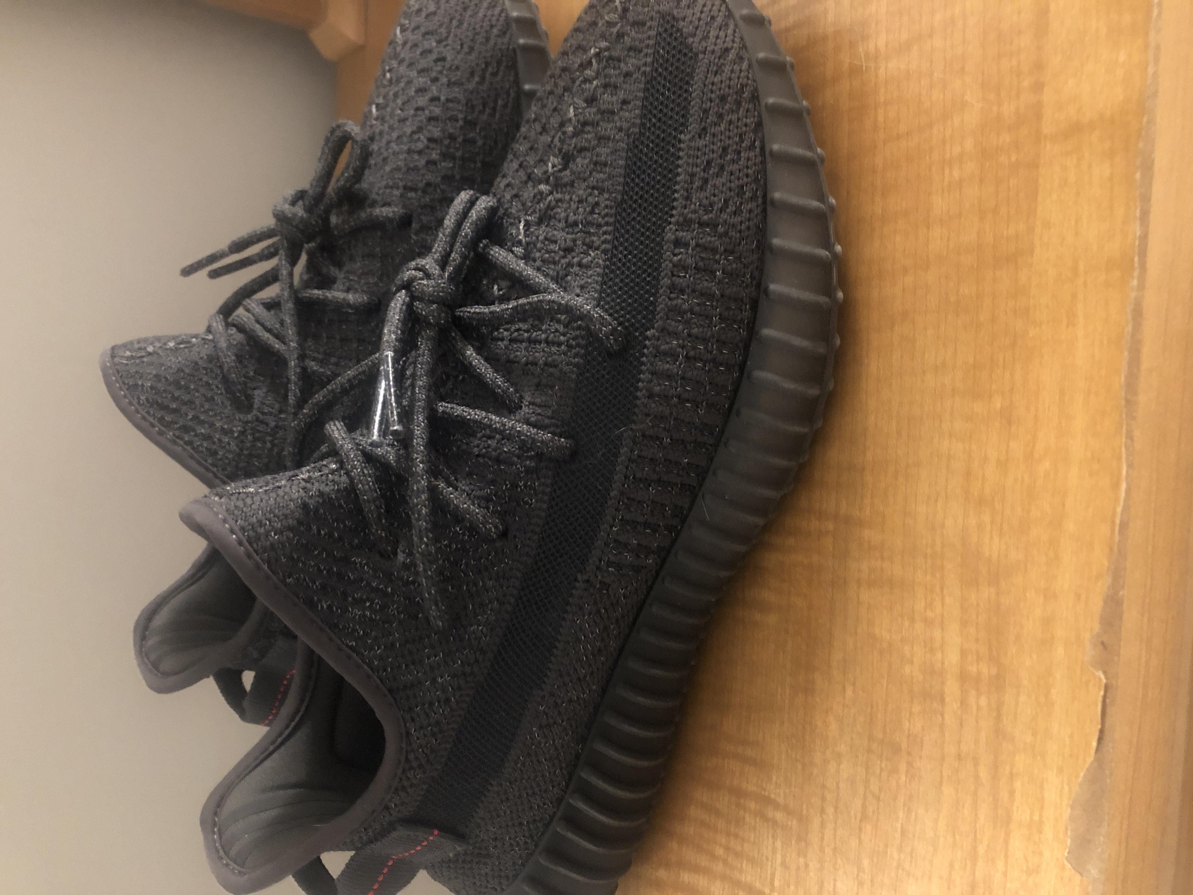 GET   Yeezy Boost 350 V2 Static Static Black (Reflective), FU9007 review 0