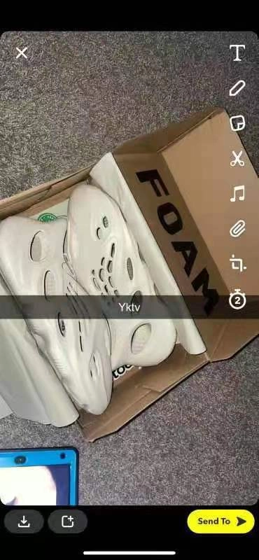 PKGoden  Yeezy Foam Runner Ararat, 5486  review 