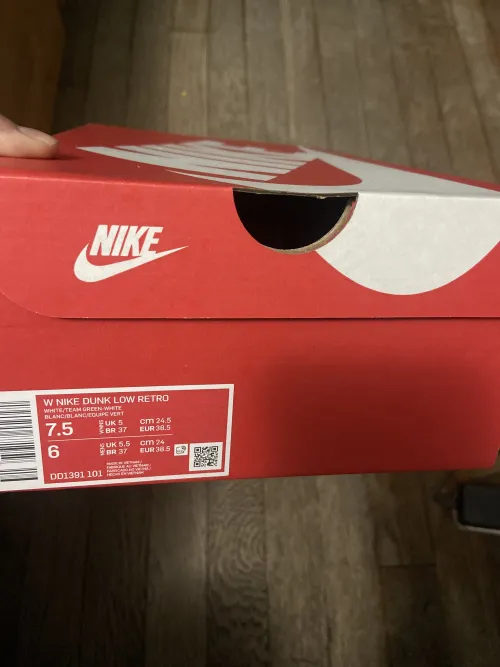 LJR Dunk Low Spartan Green,  DD1391-101 review 