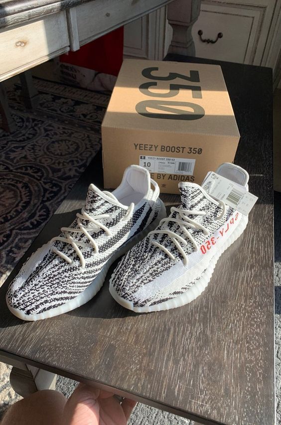LJR Yeezy Boost 350 V2 Zebra, CP9654 review Cherie