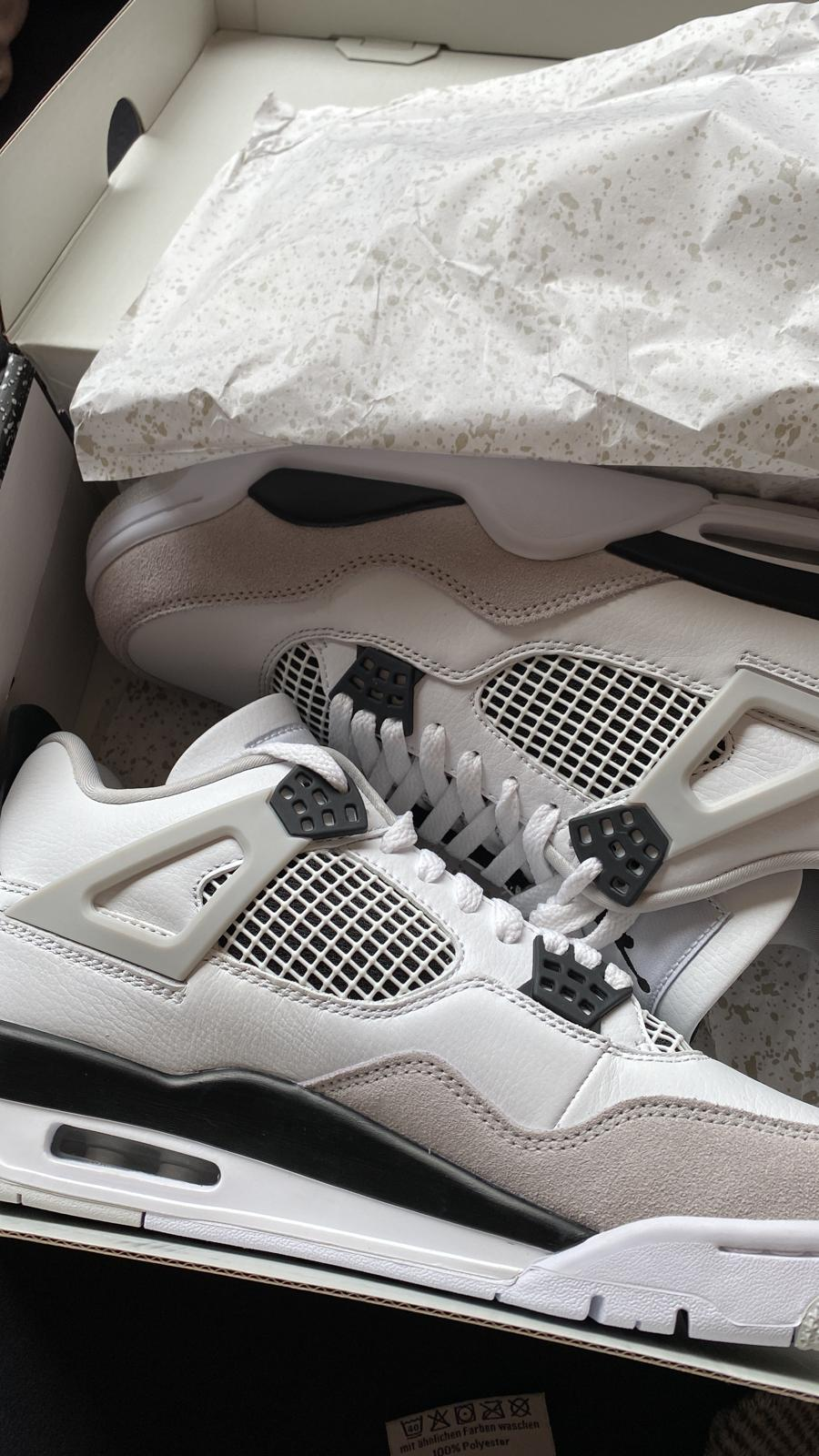 LJR Jordan 4 Retro Military Black,DH6927-111 review Shami