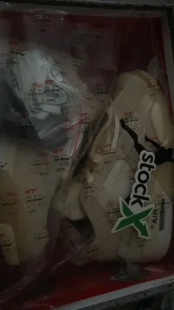 LJR Jordan 4 Retro Off-White Sail (W), CV9388-100  review ers11