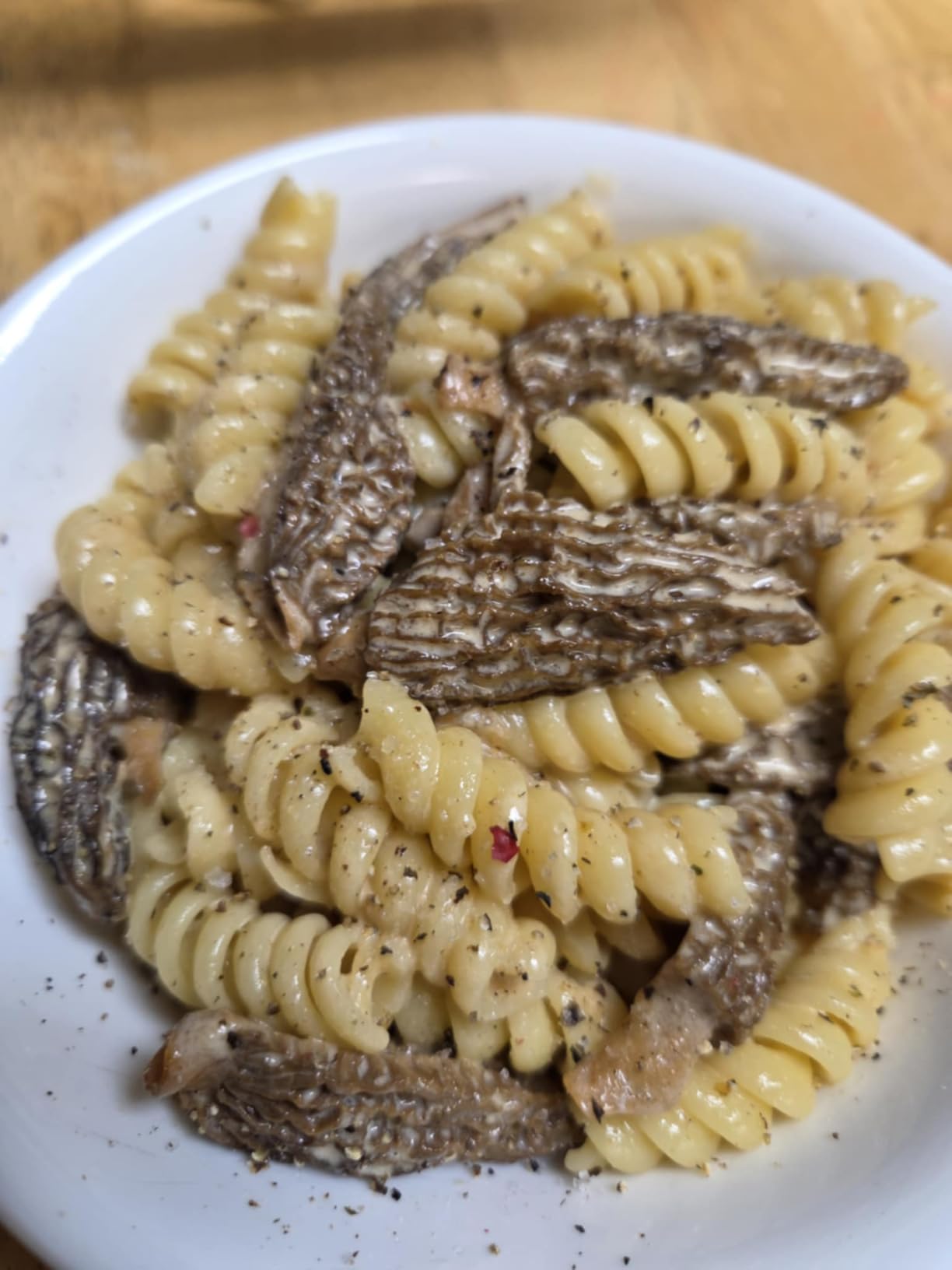 Morilles de Montagne - Sélection Artisanale review Nadal Mei