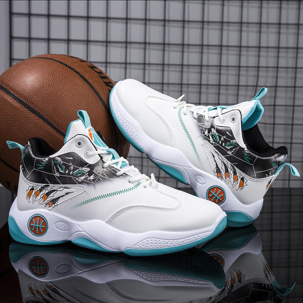 Lightweight Basketball Shoes for Spring