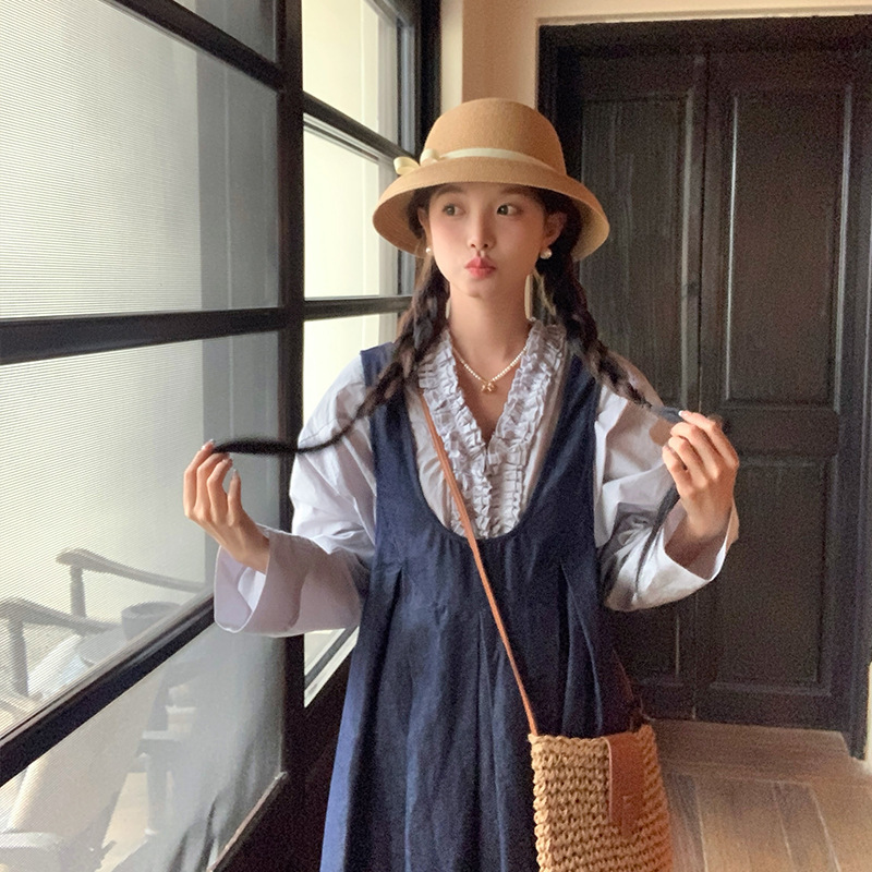 2026 Women's Hepburn-Style Wide-Brim Straw Sun Hat – UPF50+ Summer Outdoor Hat for Beach & City