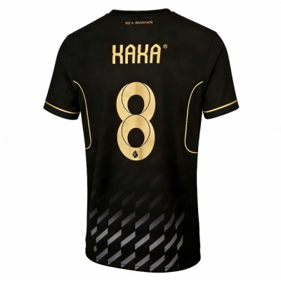Camisa Real Madrid Retrô Visitante 2011/12 Kaká 8 02