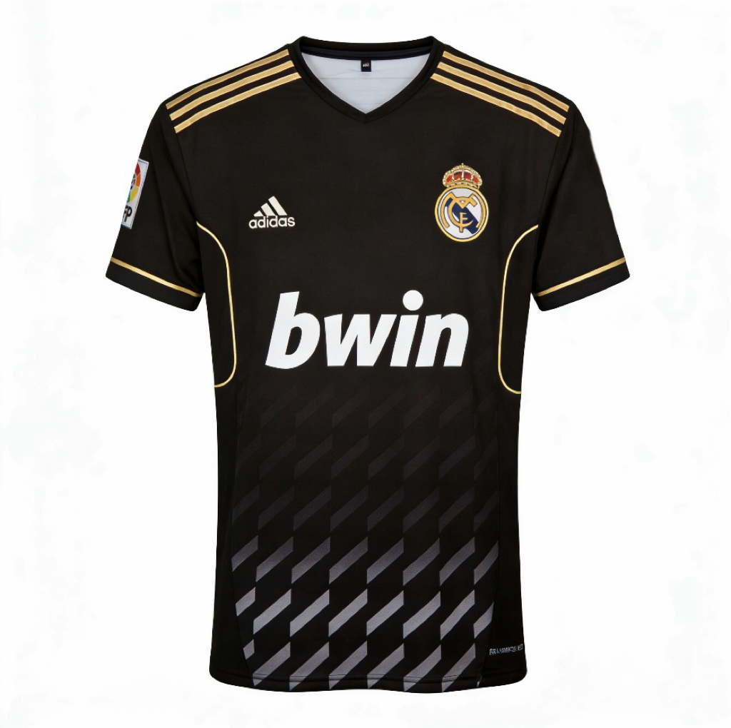 Camisa Real Madrid Retrô Visitante 2011/12 Kaká 8