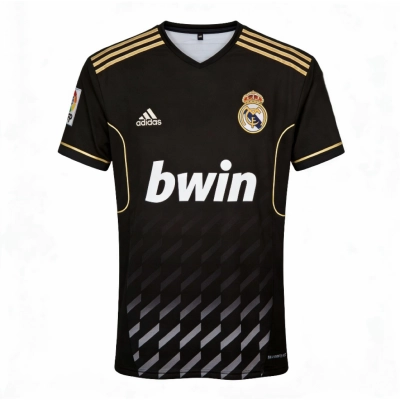 Camisa Real Madrid Retrô Visitante 2011/12 Kaká 8 01