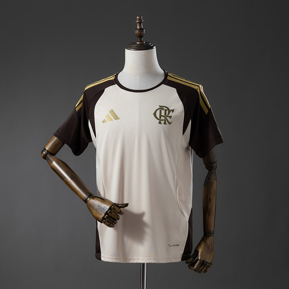 Camisa de Treino Damasco Flamengo 26/27