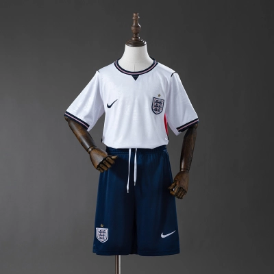 Kit Infantil Home da Inglaterra 2026 01