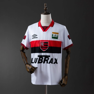 Camisa Retrô Away Flamengo 1995 02