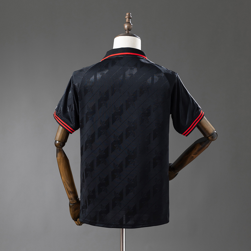 Camisa Torcedor Home Comemorativa do Flamengo 2025-2026