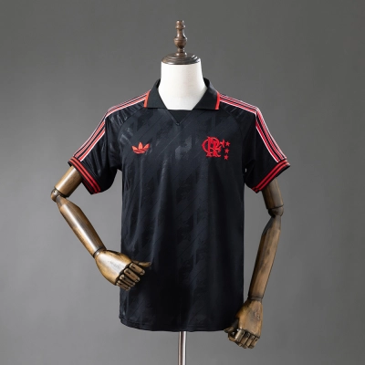 Camisa Torcedor Home Comemorativa do Flamengo 2025-2026 02