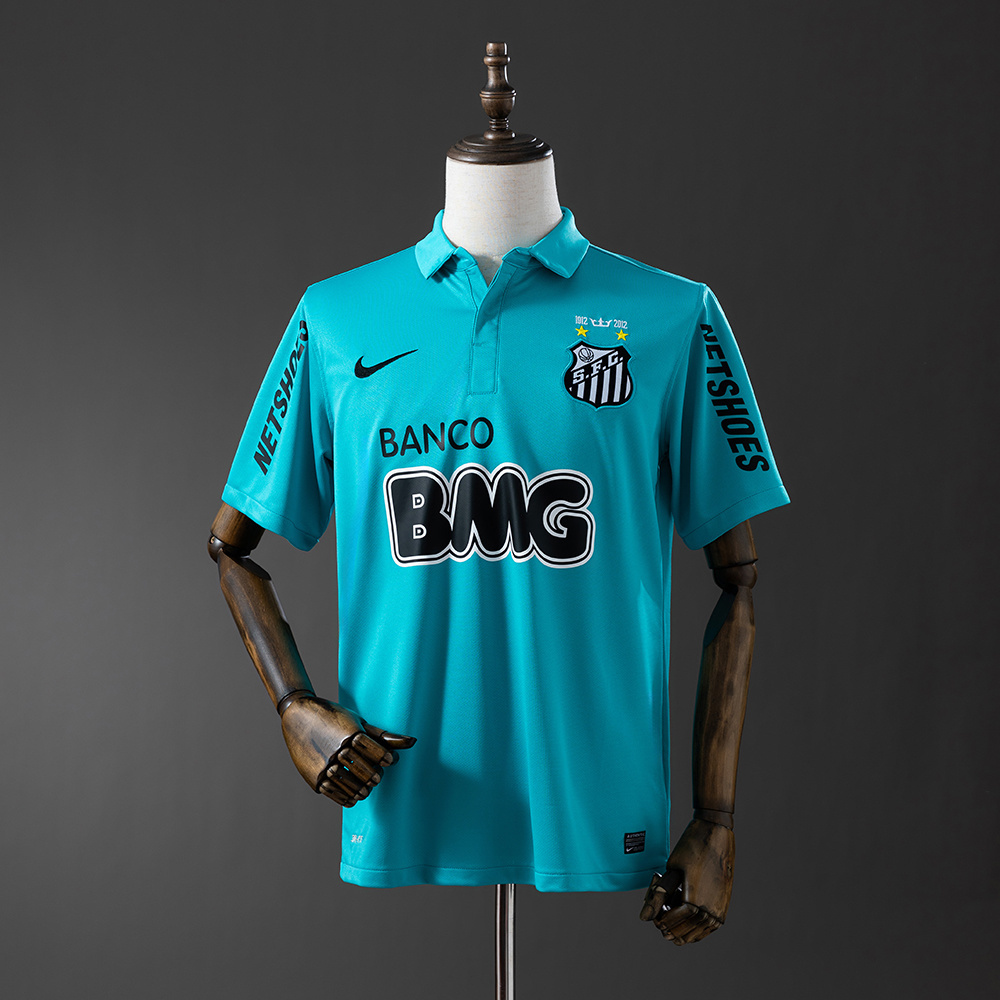 Camisa Retrô Santos 2012 Third