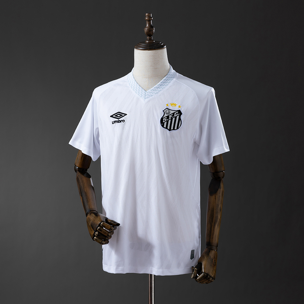Camisa Torcedor Home do Santos 2025-2026