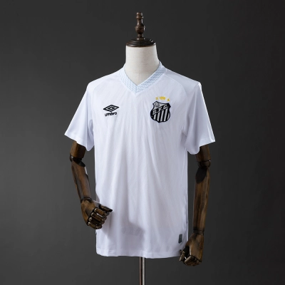 Camisa Torcedor Home do Santos 2025-2026 02