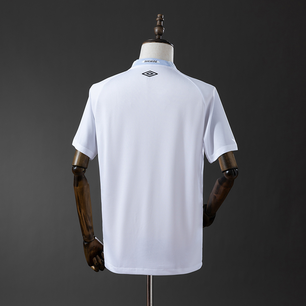 Camisa Torcedor Home do Santos 2025-2026