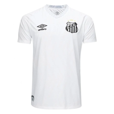 Camisa Santos Home 25/26 Torcedor Neymar 10 01