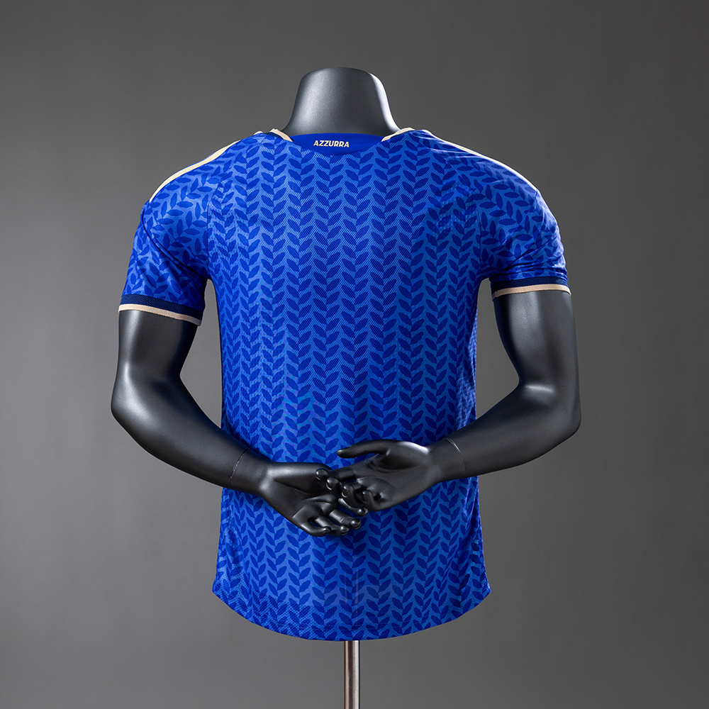 Camisa Versão Jogador Home da Itália 2026