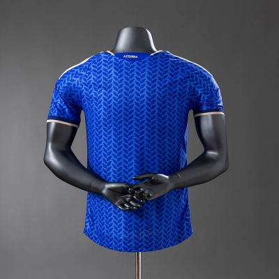 Camisa Versão Jogador Home da Itália 2026 02