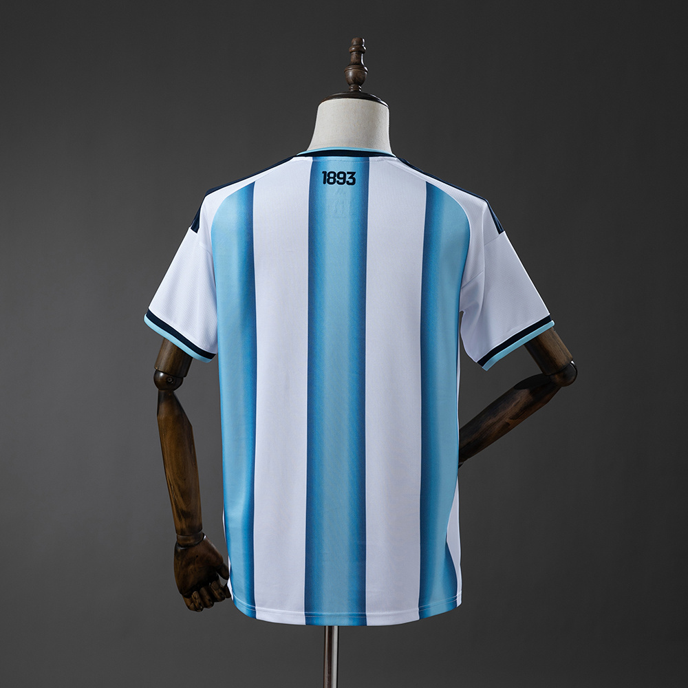 Camisa Torcedor Home da Argentina 2026