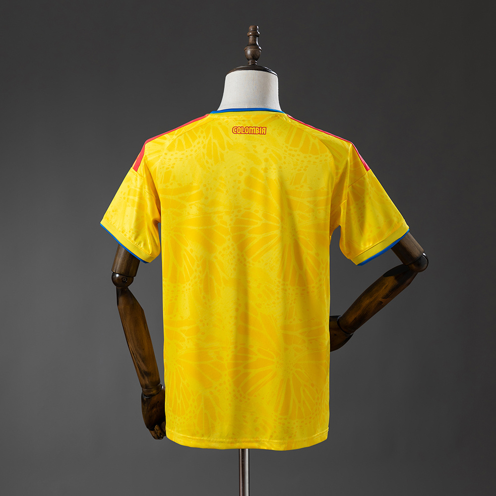Camisa Torcedor Home da Colômbia 2026