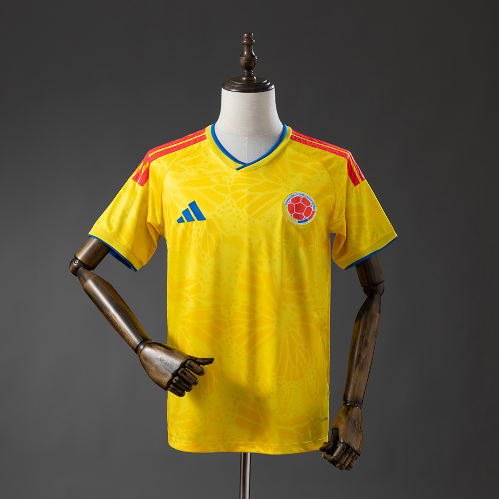 Camisa Torcedor Home da Colômbia 2026
