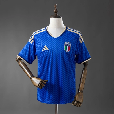 Camisa Torcedor Home da Itália 2026 02