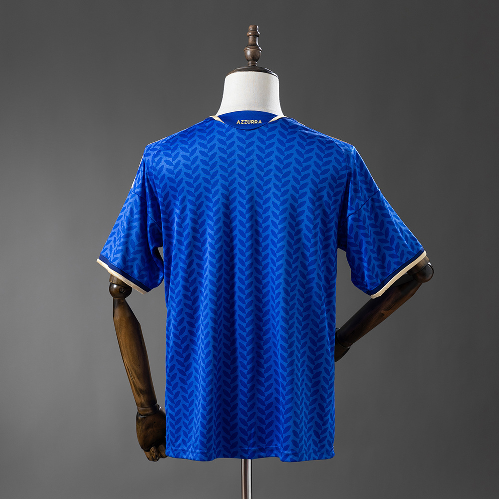 Camisa Torcedor Home da Itália 2026