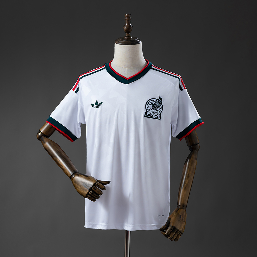 Camisa Torcedor Away do México 2026