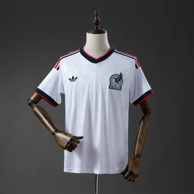 Camisa Torcedor Away do México 2026 02