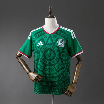 Camisa Torcedor Home do México 2026 02