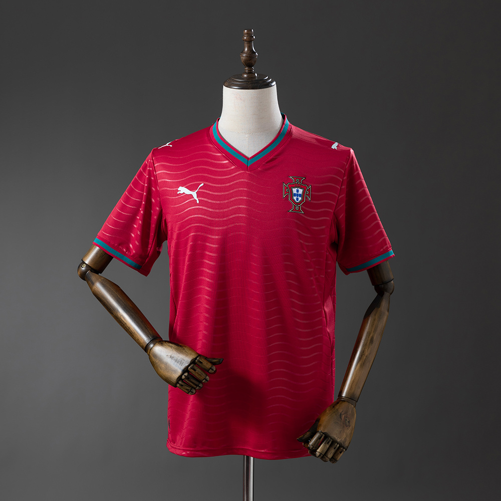 Camisa Torcedor Home de Portugal 2026
