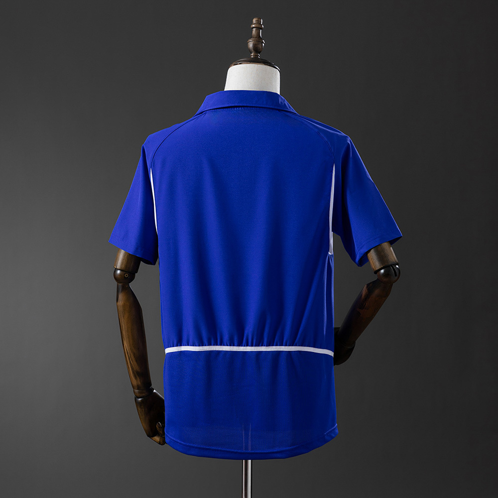 Camisa Retrô Away do Brasil 2002