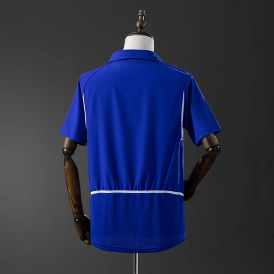 Camisa Retrô Away do Brasil 2002 02
