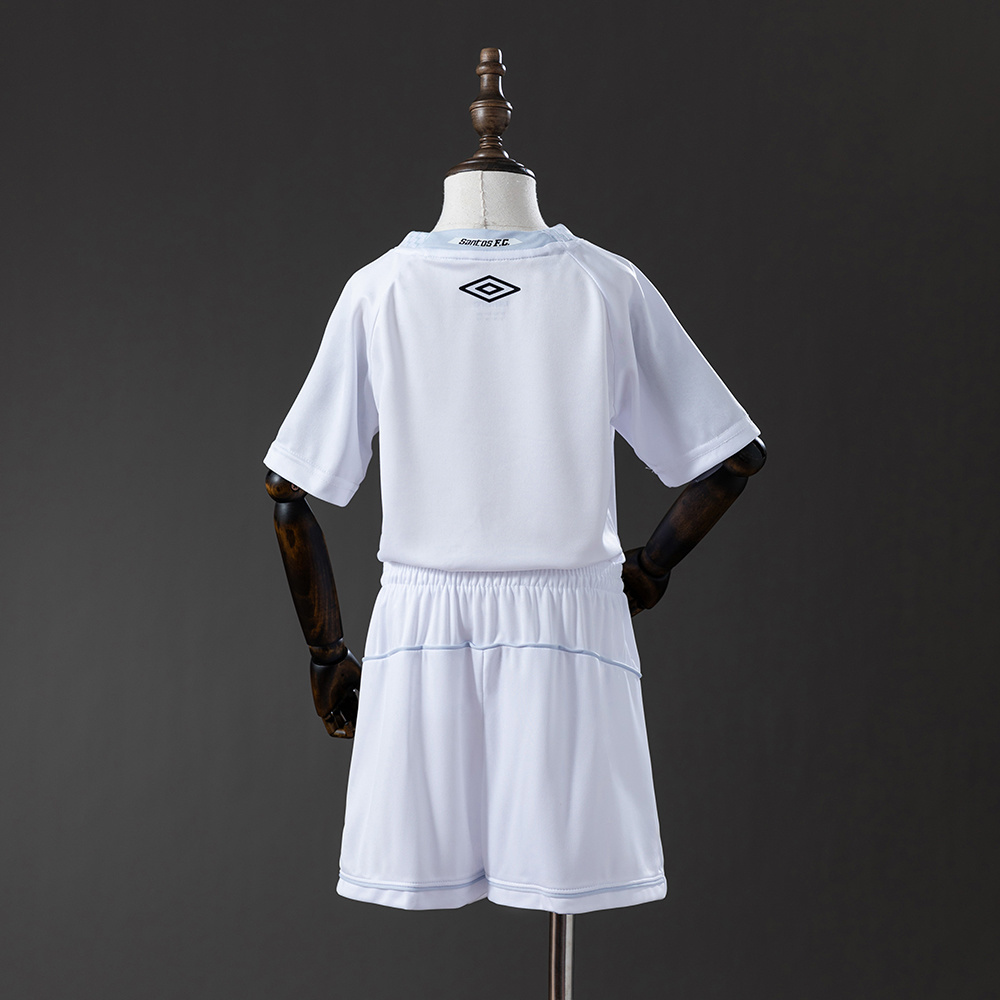 Kit Infantil Home do Santos 2025-2026