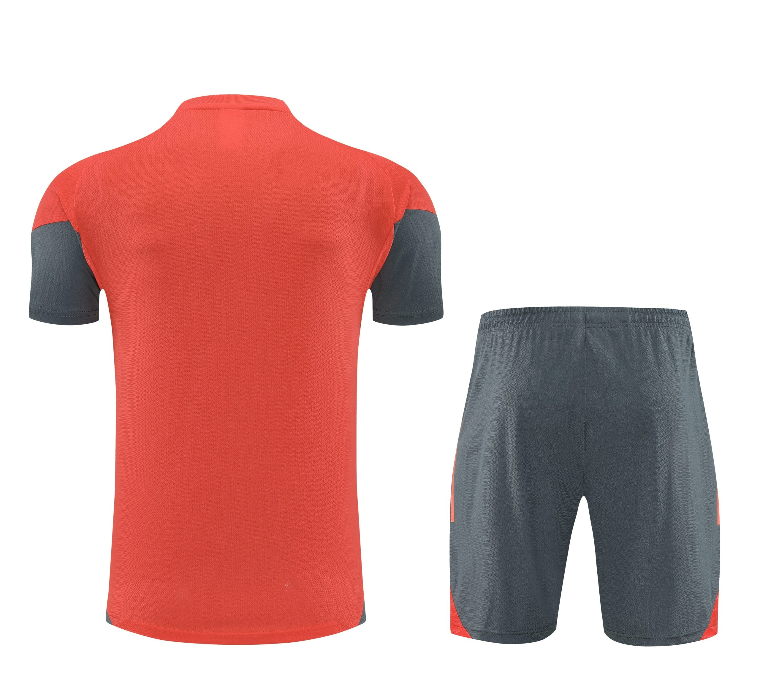 Kit de Treino do Bayern de Munique 2024-2025 Vermelho