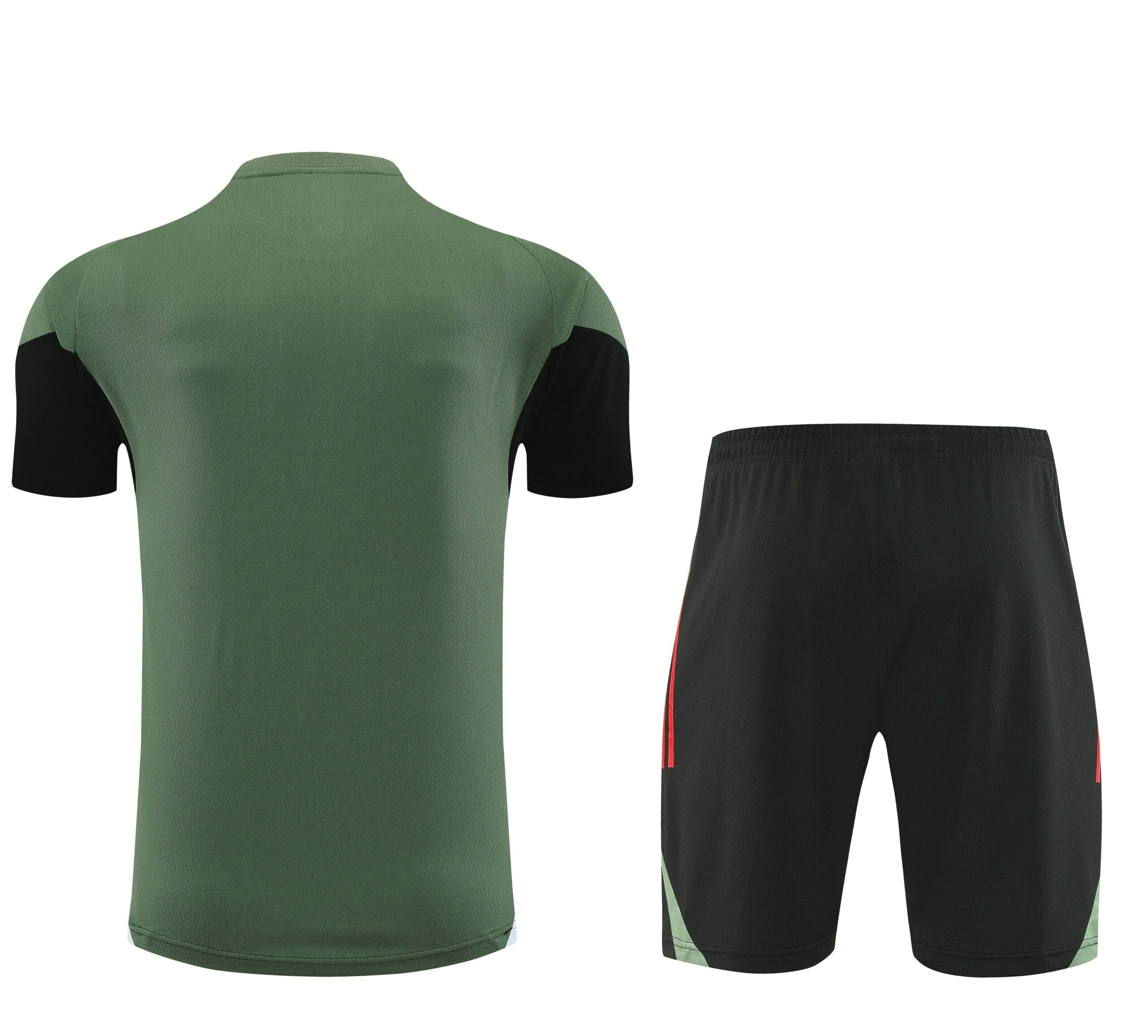 Kit de Treino do Bayern de Munique 2025-2026 Verde-Escuro
