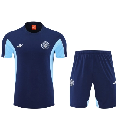 Kit de Treino Manchester City 2023-2024 01