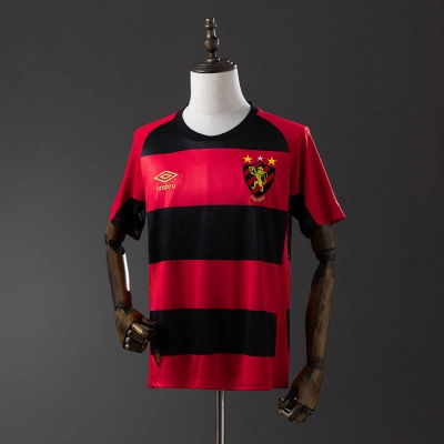 Camisa Torcedor Home do Sport Recife 2025 02