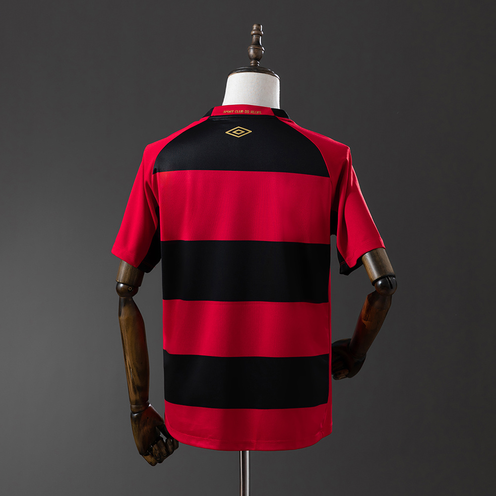 Camisa Torcedor Home do Sport Recife 2025